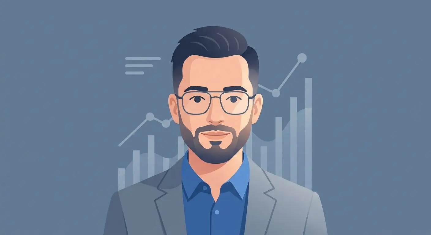 Ilustrační avatar analytika herního obsahu