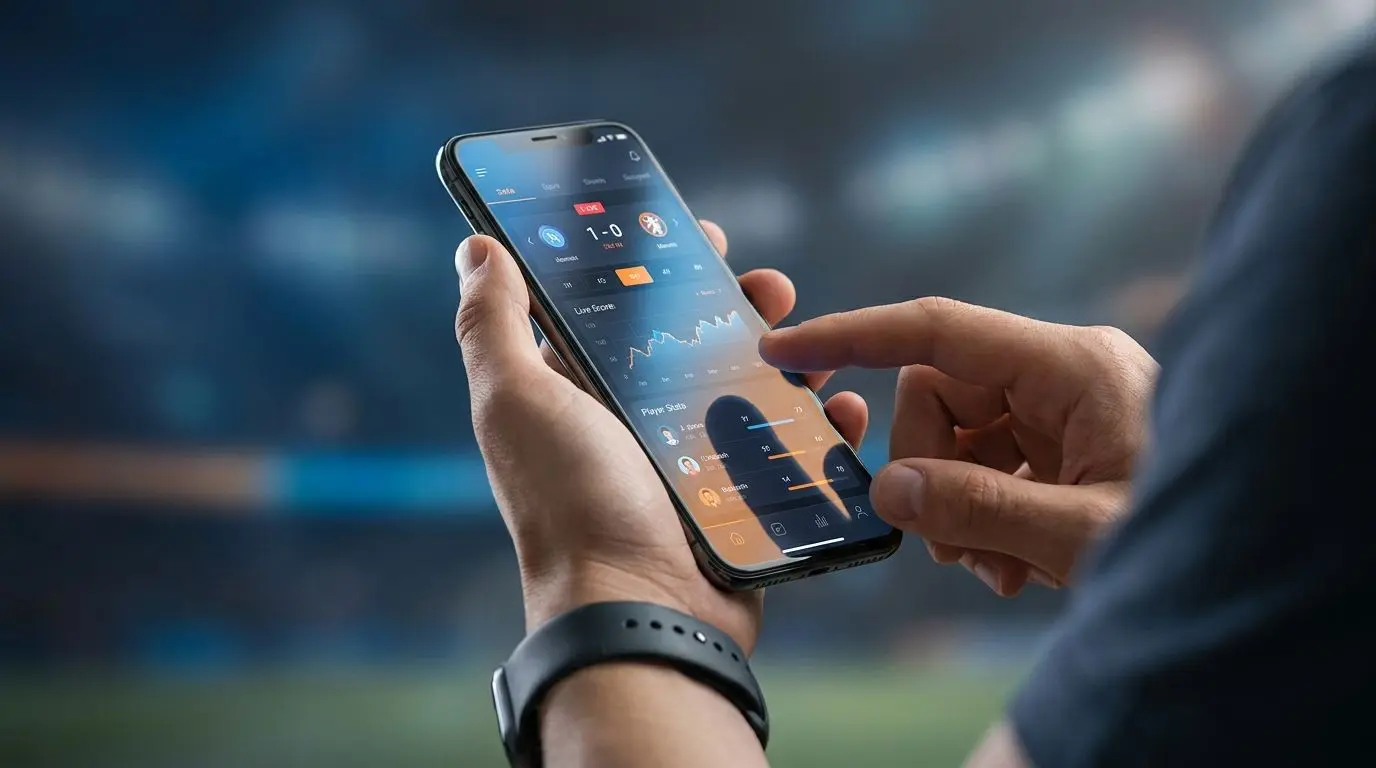 Používání BetX na mobilu přes chytrý telefon